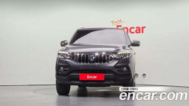 KG Mobility Rexton 2019 — photo 3