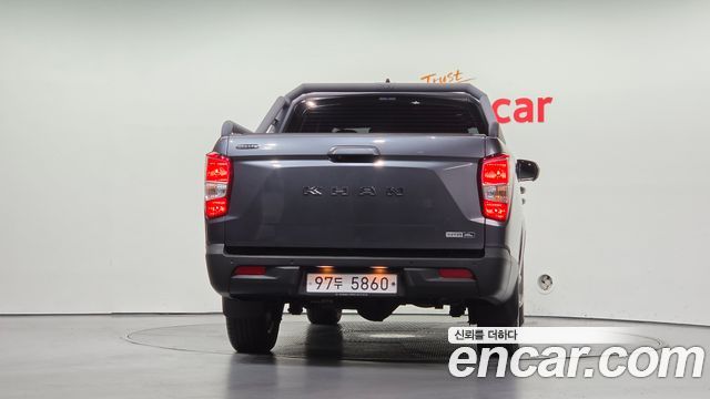 KG Mobility Rexton 2019 — photo 4