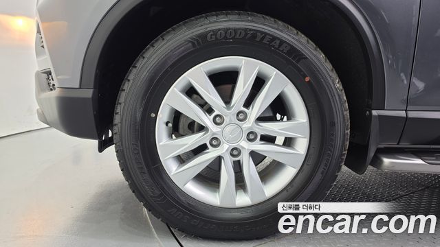 KG Mobility Rexton 2019 — photo 5