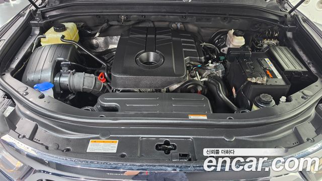 KG Mobility Rexton 2019 — photo 6