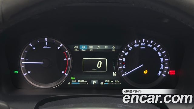 KG Mobility Rexton 2019 — photo 8