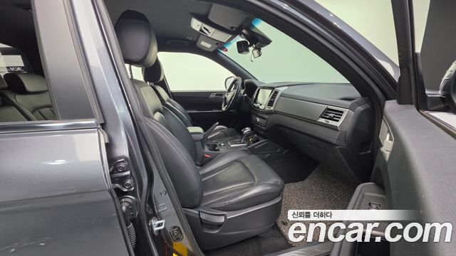KG Mobility Rexton 2019 — photo 10