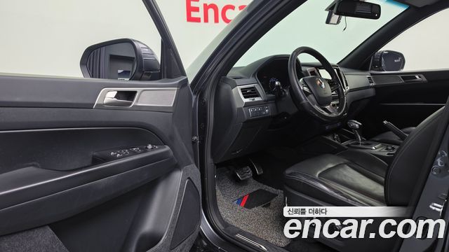 KG Mobility Rexton 2019 — photo 11