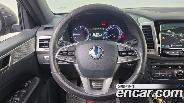 KG Mobility Rexton 2019 — photo 12