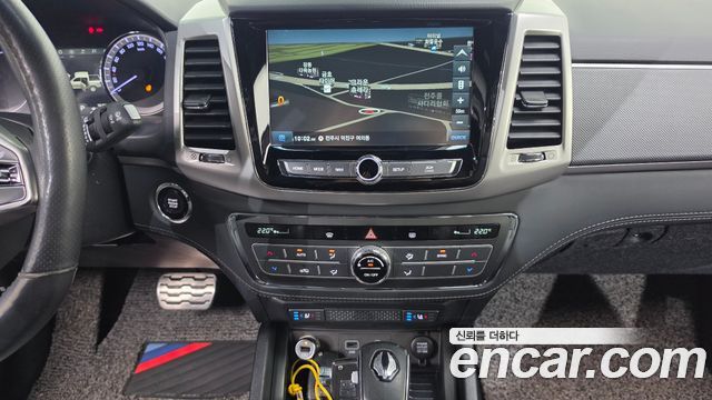 KG Mobility Rexton 2019 — photo 13