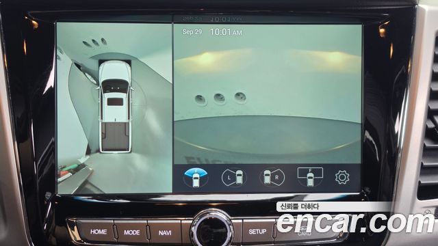 KG Mobility Rexton 2019 — photo 14