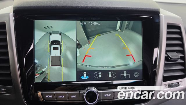 KG Mobility Rexton 2019 — photo 15