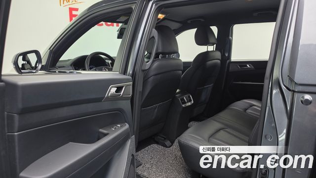 KG Mobility Rexton 2019 — photo 16