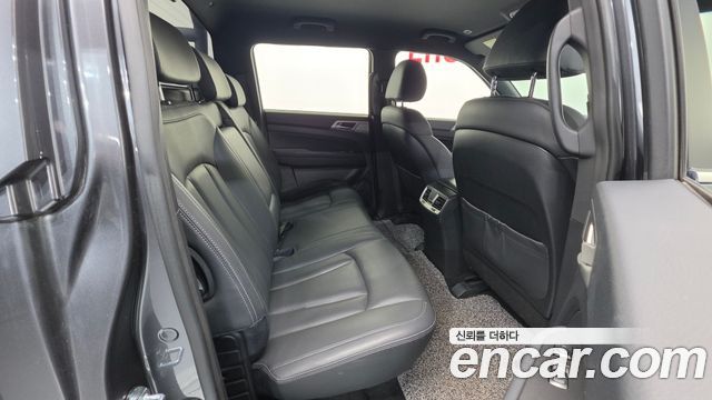 KG Mobility Rexton 2019 — photo 18