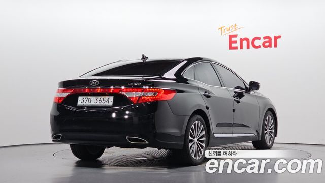 Hyundai Grandeur 2013 — photo 2