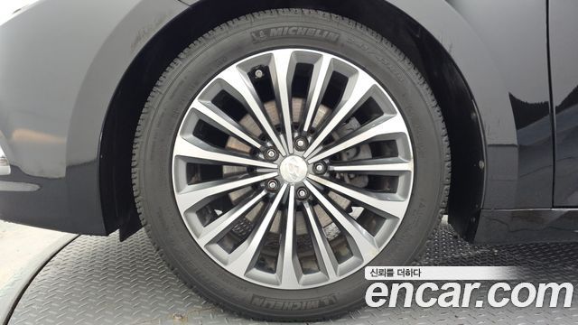 Hyundai Grandeur 2013 — photo 5