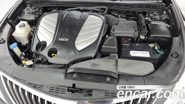 Hyundai Grandeur 2013 — photo 6