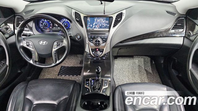Hyundai Grandeur 2013 — photo 7