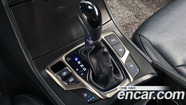Hyundai Grandeur 2013 — photo 9