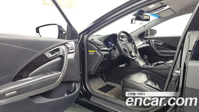 Hyundai Grandeur 2013 — photo 10
