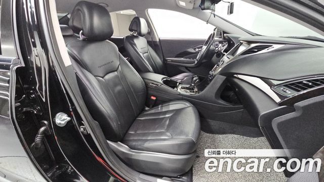 Hyundai Grandeur 2013 — photo 11