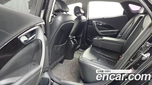 Hyundai Grandeur 2013 — photo 12