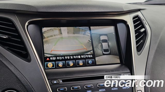 Hyundai Grandeur 2013 — photo 15