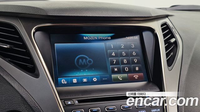 Hyundai Grandeur 2013 — photo 16