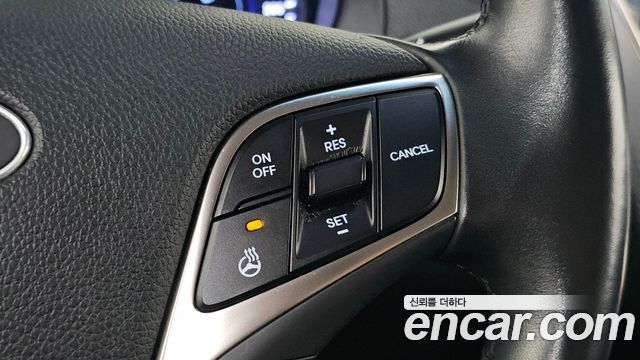 Hyundai Grandeur 2013 — photo 17