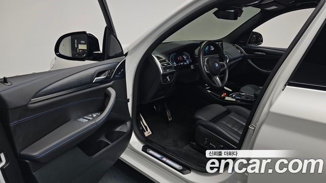 BMW iX3 2024 — photo 13