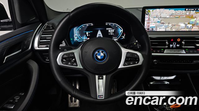 BMW iX3 2024 — photo 19