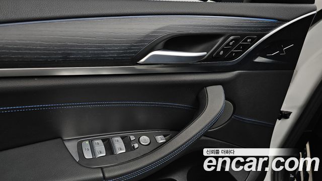 BMW iX3 2024 — photo 24