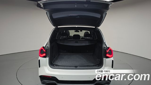 BMW iX3 2024 — photo 26