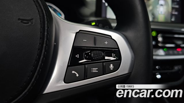 BMW iX3 2024 — photo 31