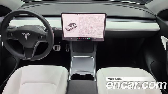 Tesla Model Y 2022 — photo 10