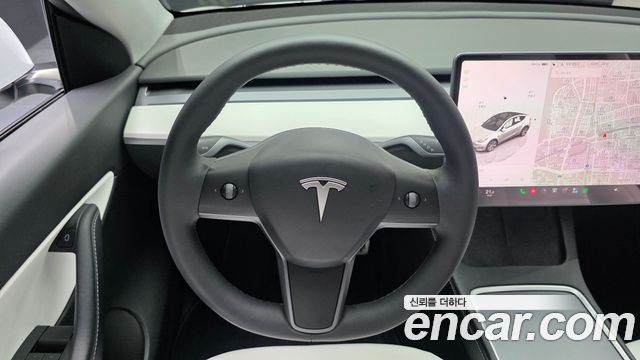 Tesla Model Y 2022 — photo 19