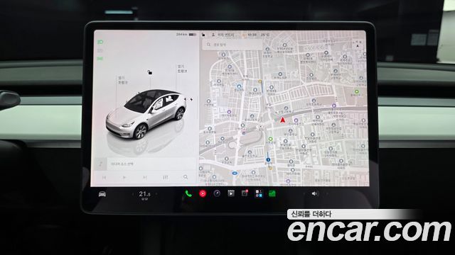 Tesla Model Y 2022 — photo 21