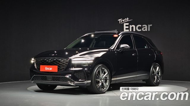 Genesis GV70 2025 — photo 1