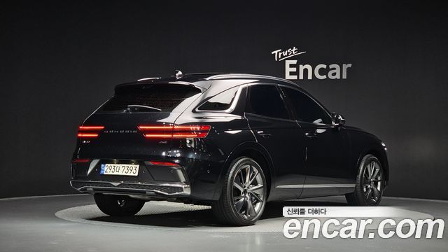Genesis GV70 2025 — photo 2