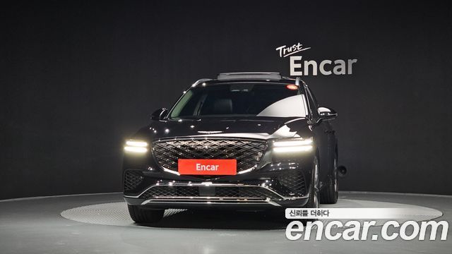 Genesis GV70 2025 — photo 3