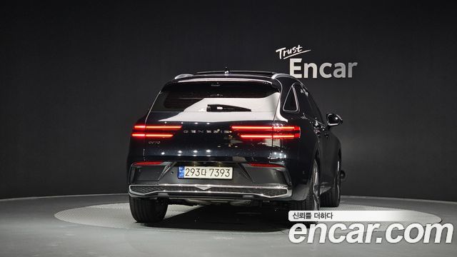 Genesis GV70 2025 — photo 4