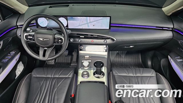 Genesis GV70 2025 — photo 7