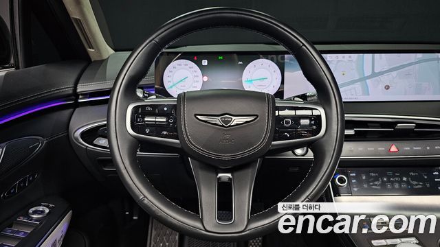 Genesis GV70 2025 — photo 13