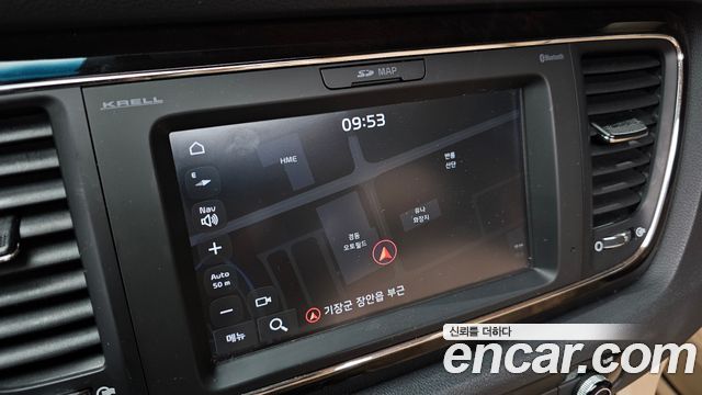 Kia Canival 2019 — photo 14