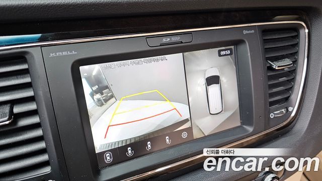 Kia Canival 2019 — photo 15