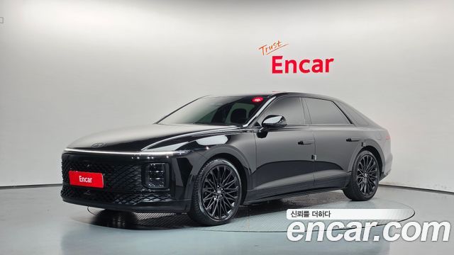 Hyundai Grandeur 2025 — photo 1