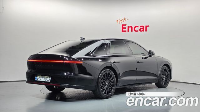 Hyundai Grandeur 2025 — photo 2