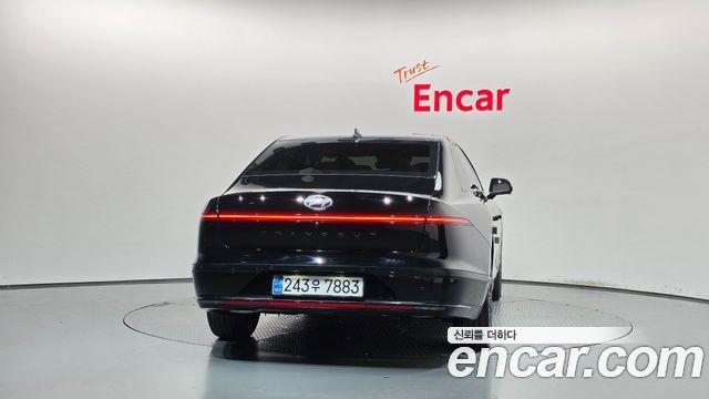 Hyundai Grandeur 2025 — photo 4