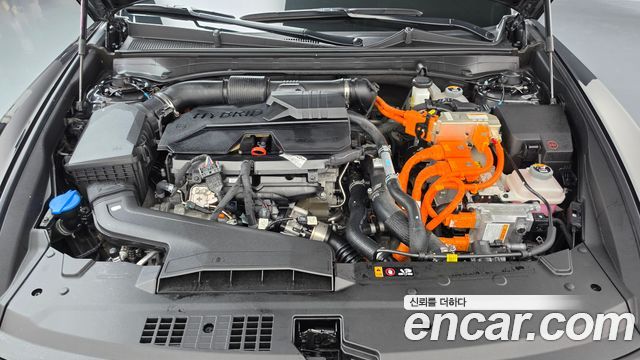 Hyundai Grandeur 2025 — photo 6