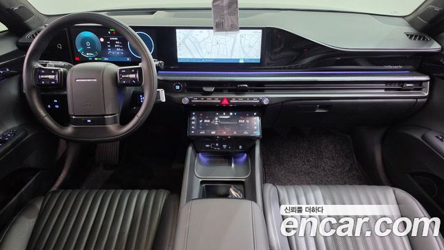 Hyundai Grandeur 2025 — photo 10