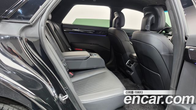 Hyundai Grandeur 2025 — photo 17