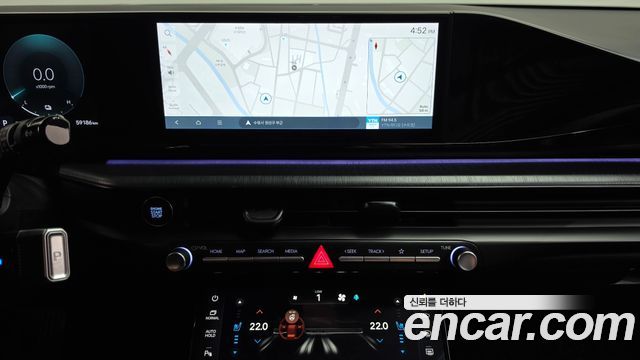 Hyundai Grandeur 2025 — photo 19