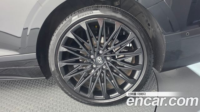 Hyundai Grandeur 2025 — photo 7