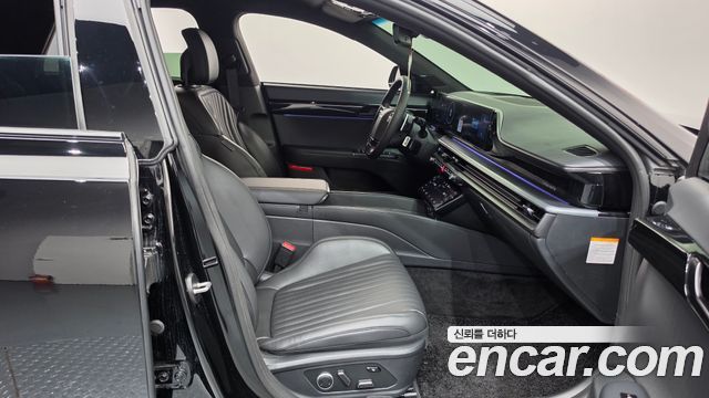 Hyundai Grandeur 2025 — photo 16