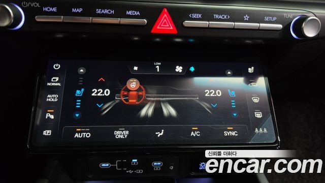 Hyundai Grandeur 2025 — photo 31